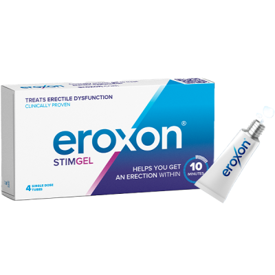 EROXON® STIMGEL O INOVAȚIE ÎN TRATAMENTUL TOPIC