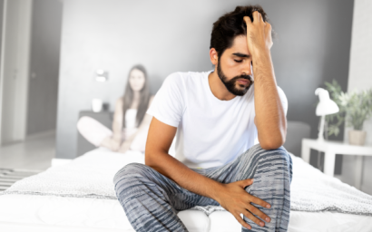 Impactul problemelor erectile