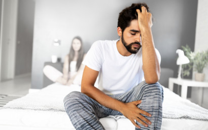 Impactul problemelor erectile